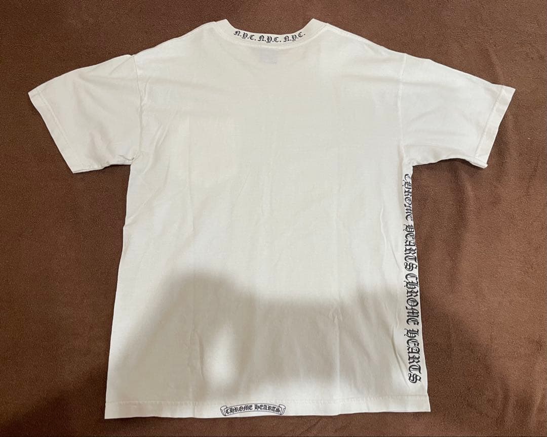 Chrome Hearts ホワイト Tシャツ