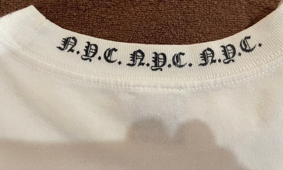 Chrome Hearts ホワイト Tシャツ