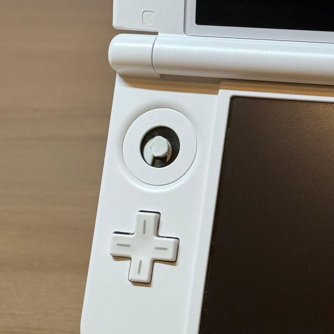 3-204 ニンテンドー3DS LL ピンク×ホワイト