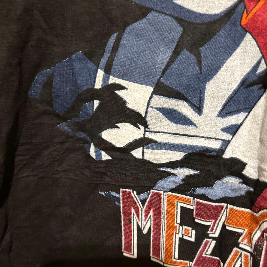 Tシャツ　Mezzo Forte アニメ