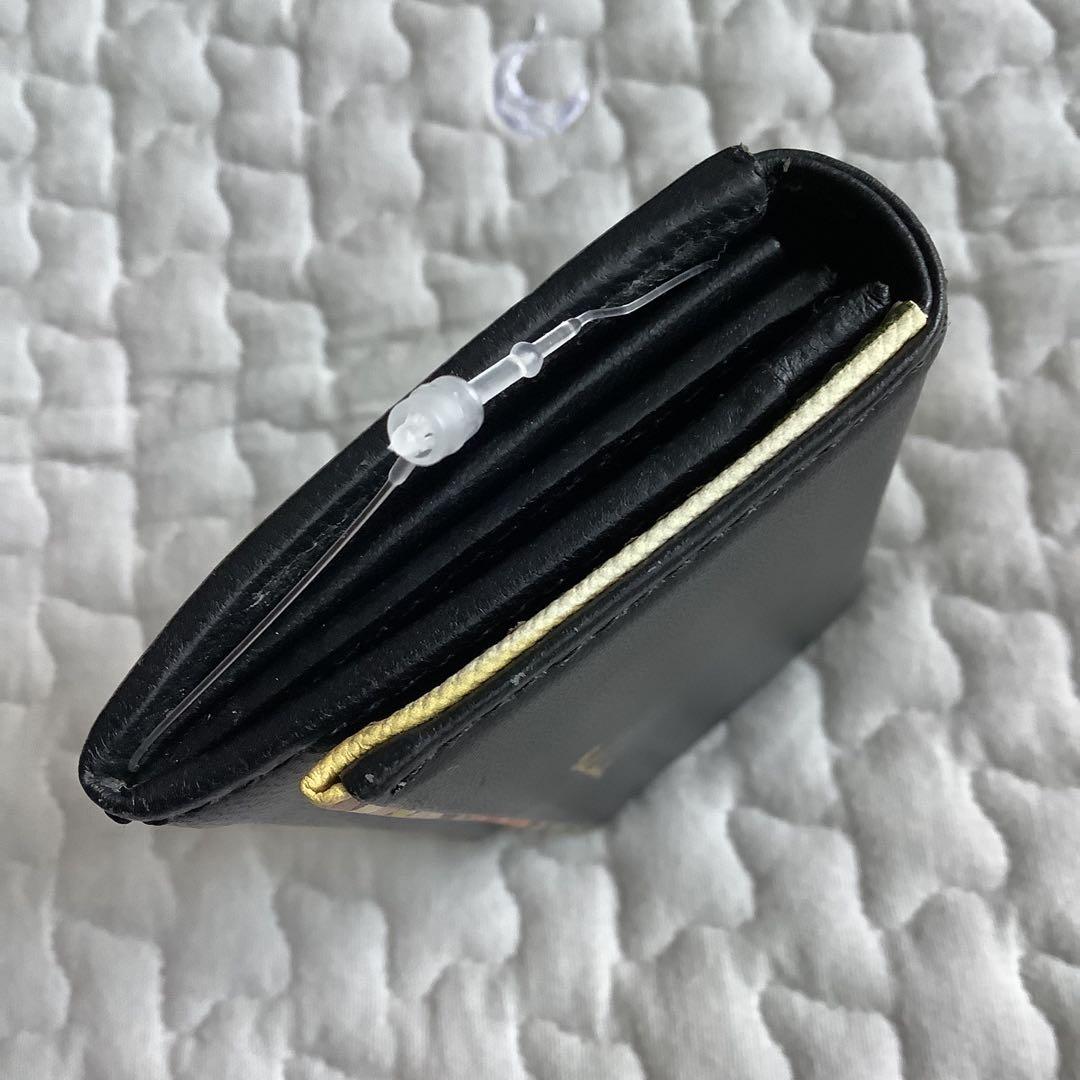 PaulSmith ポールスミス 名刺入 PWD542 黒 ブラック