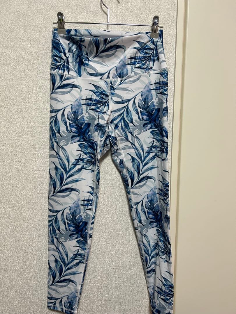 【美品】SAKULA ヨガウェア上下セット
