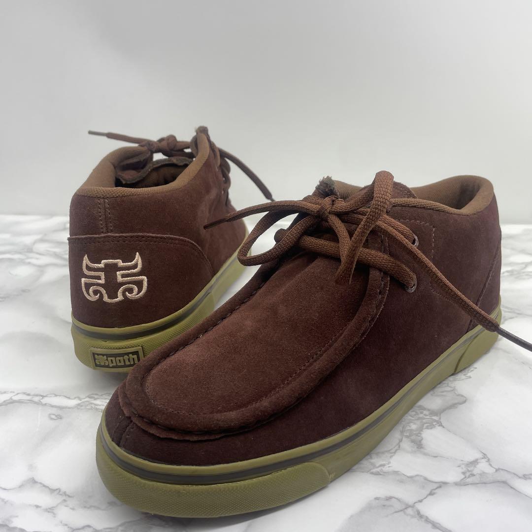 I-PATH CATS BROWN size 9 (27.0cm) アイパス美品