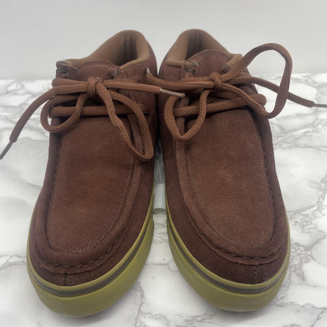 I-PATH CATS BROWN size 9 (27.0cm) アイパス美品
