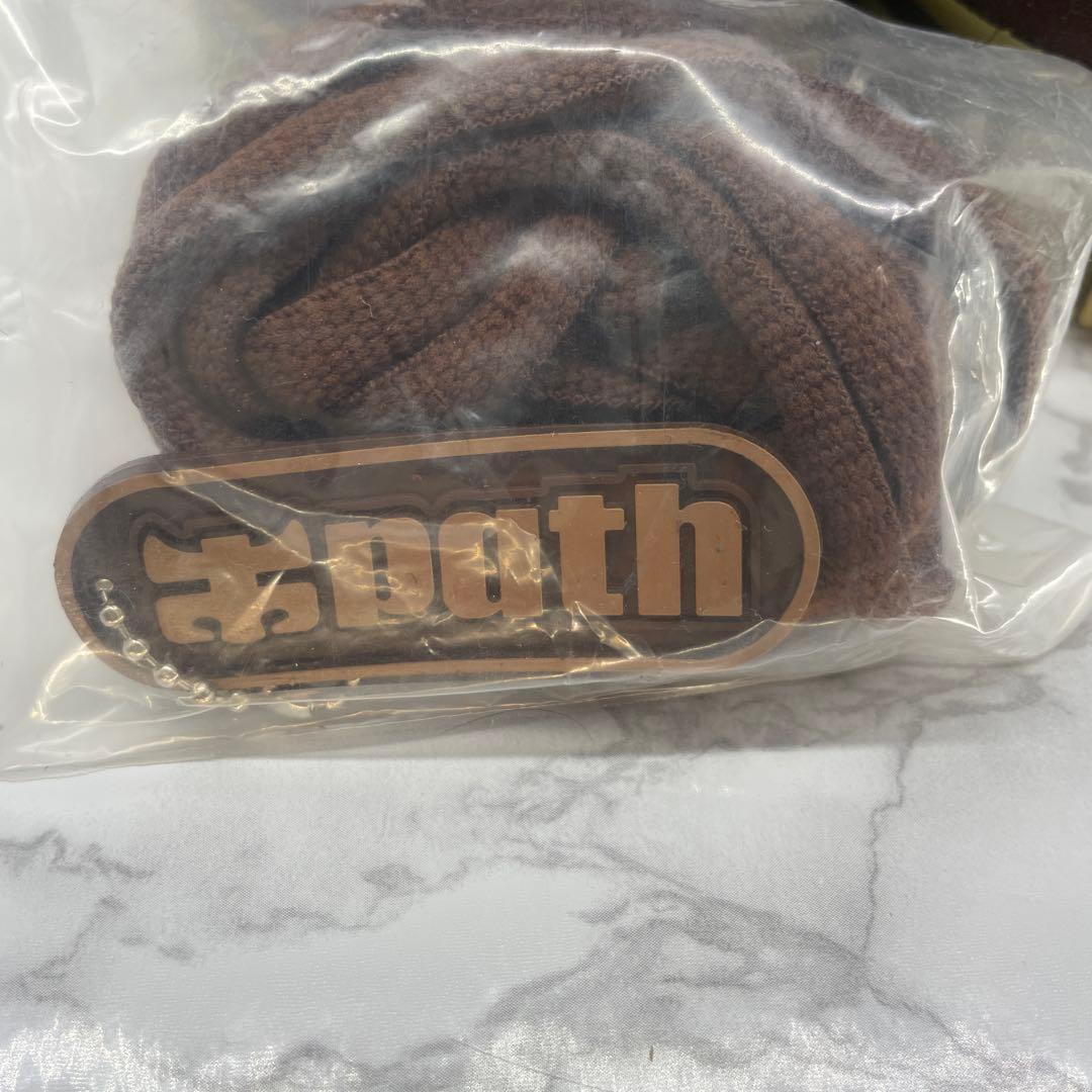 I-PATH CATS BROWN size 9 (27.0cm) アイパス美品