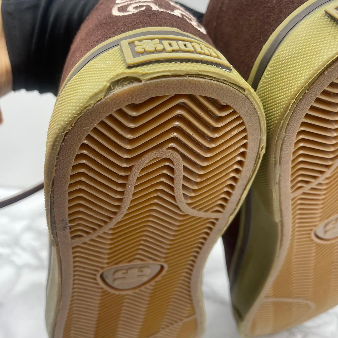 I-PATH CATS BROWN size 9 (27.0cm) アイパス美品