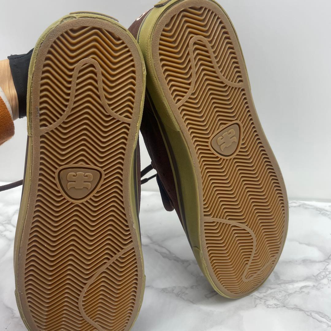 I-PATH CATS BROWN size 9 (27.0cm) アイパス美品