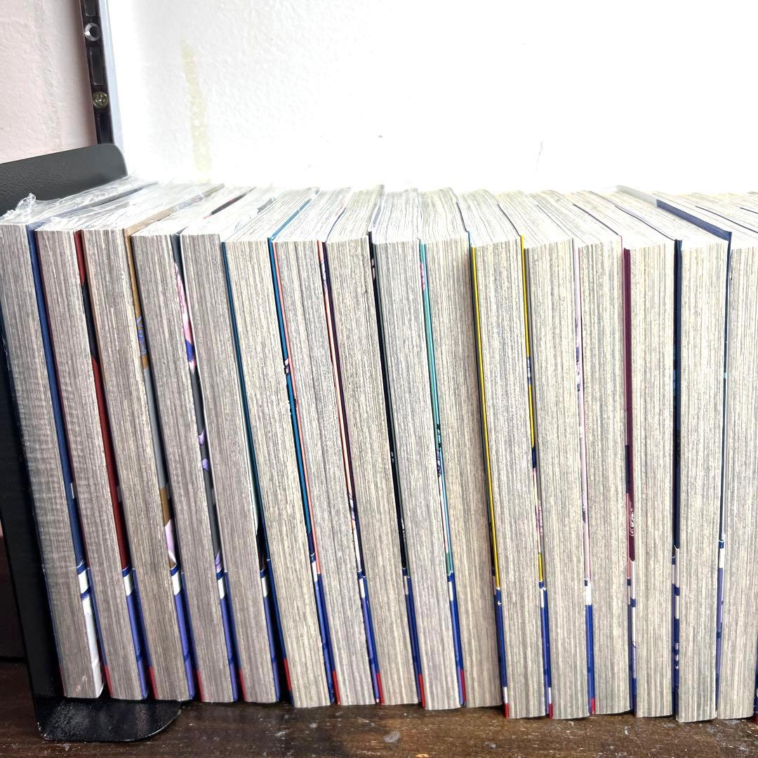 ブルーロック全巻セット（1巻〜33巻）新品アリ