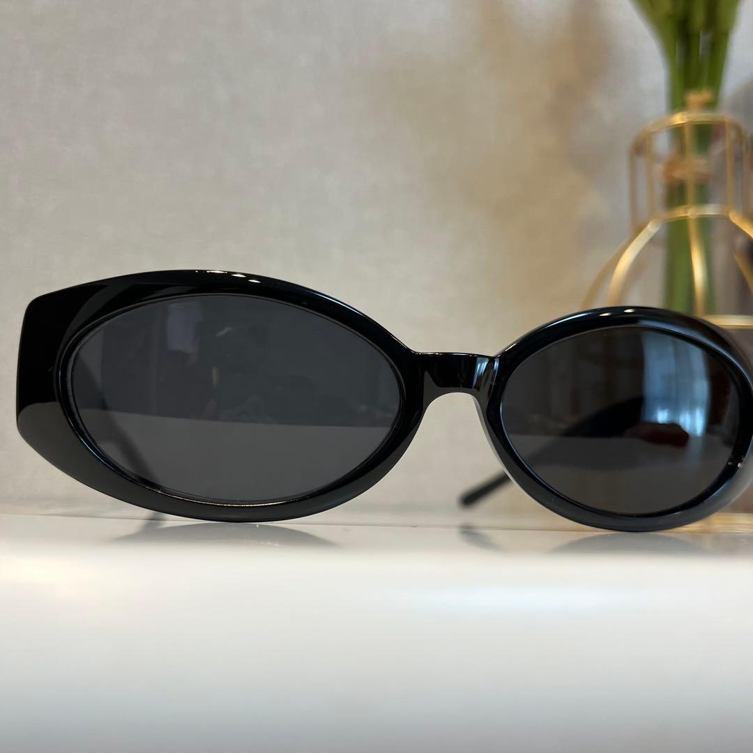 グッチ GUCCI GG 2196/S ブラック 黒 サングラス