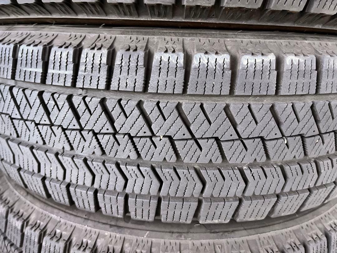 155/65R14 ブリヂストン　スタッドレス　4本セット
