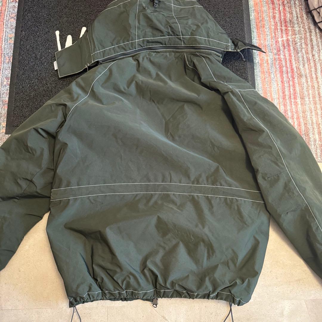 Dimito GTX DETACHABLE スノーボード ウェア ジャケット