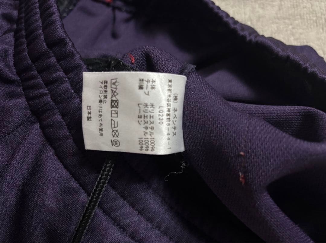 Needles トラックパンツ　永野芽郁着用モデル