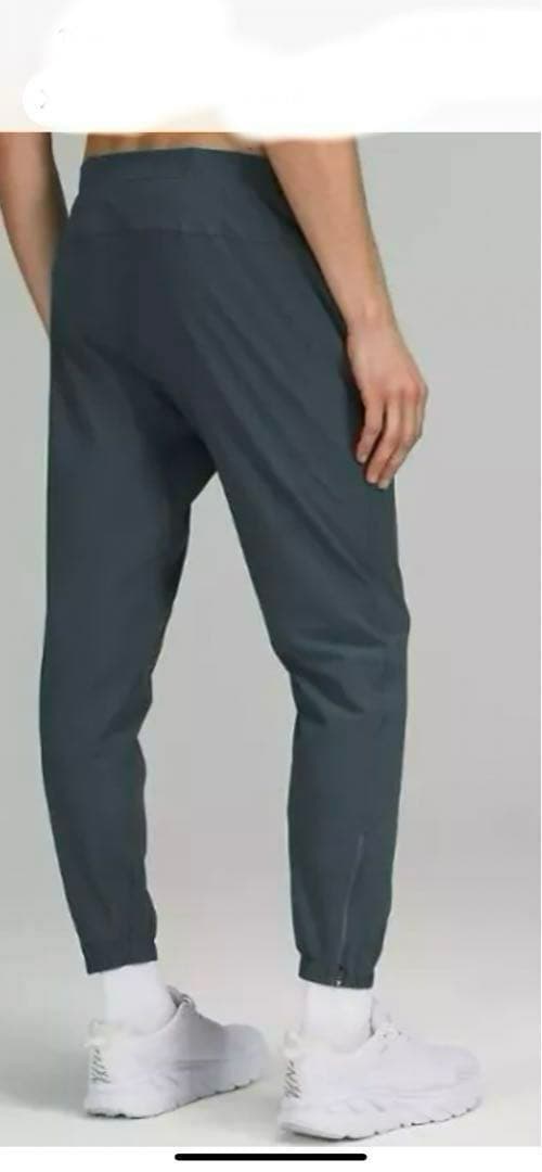 Lululemon 【値下】Jogger (S) 29” Iron-Blue