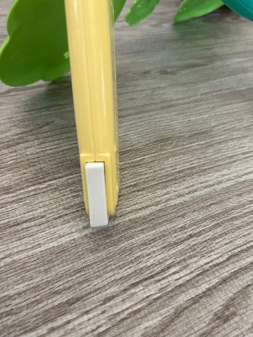 ほぼ新品未使用　くまのプーさんえらべる回転6WAYジムにへんしんメリー最終値下げ