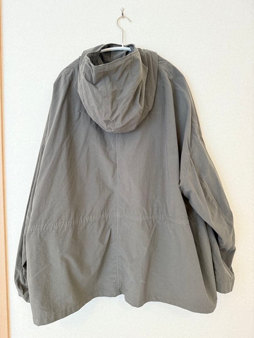 値下不可【L】FIRMUM フィルマム ショートモッズコートユニセックス
