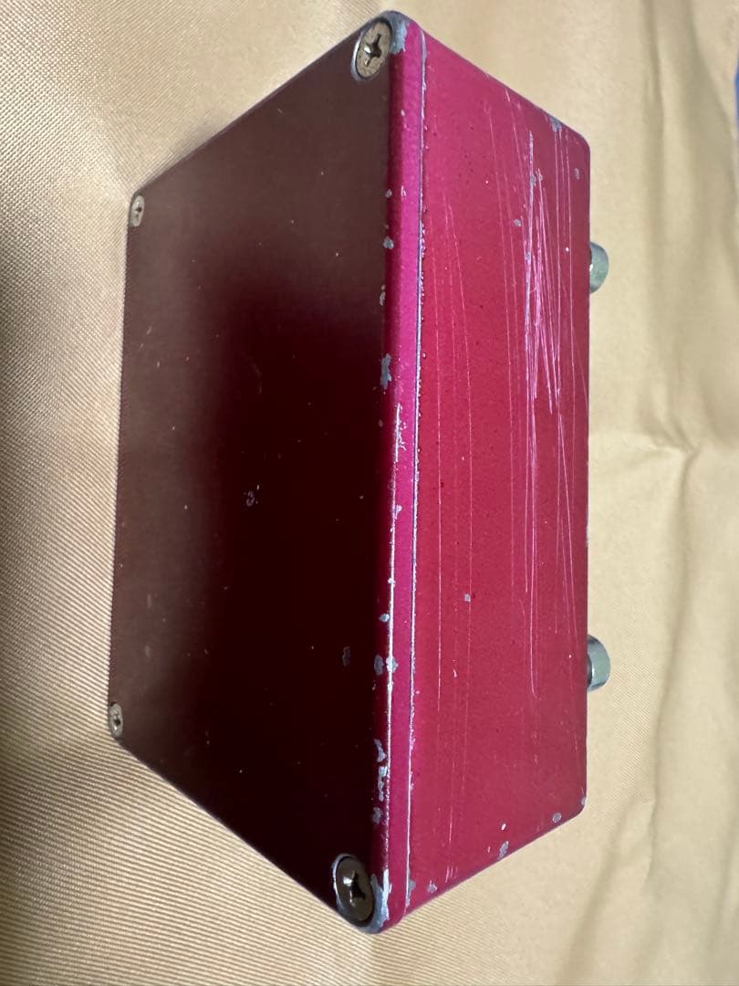 FLyTONE Fritillaria Bass Preamp ベースプリアンプ
