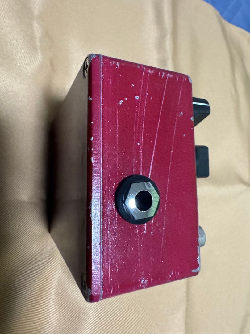 FLyTONE Fritillaria Bass Preamp ベースプリアンプ