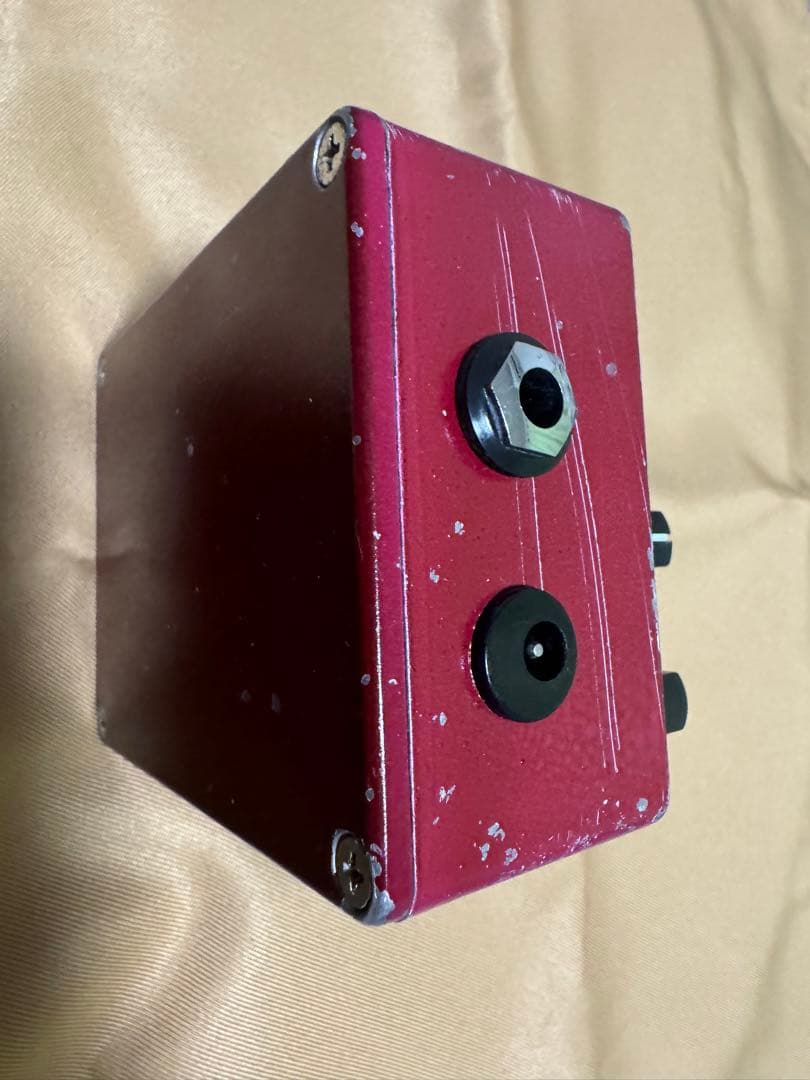 FLyTONE Fritillaria Bass Preamp ベースプリアンプ