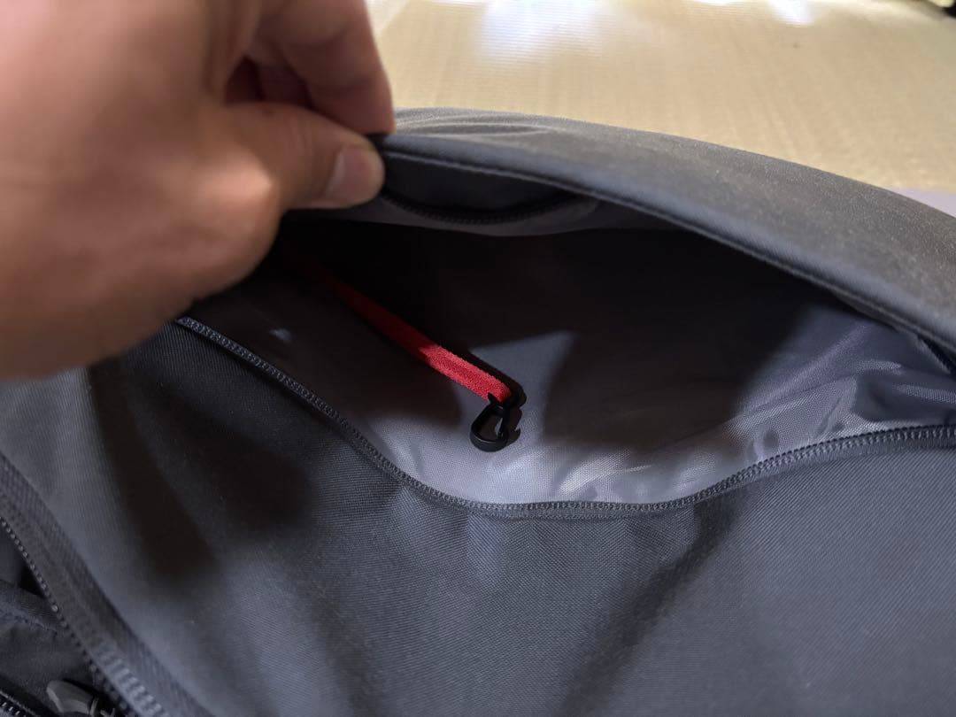 希少 ARC’TERYX COVERTCASE アークテリクスコバートケース
