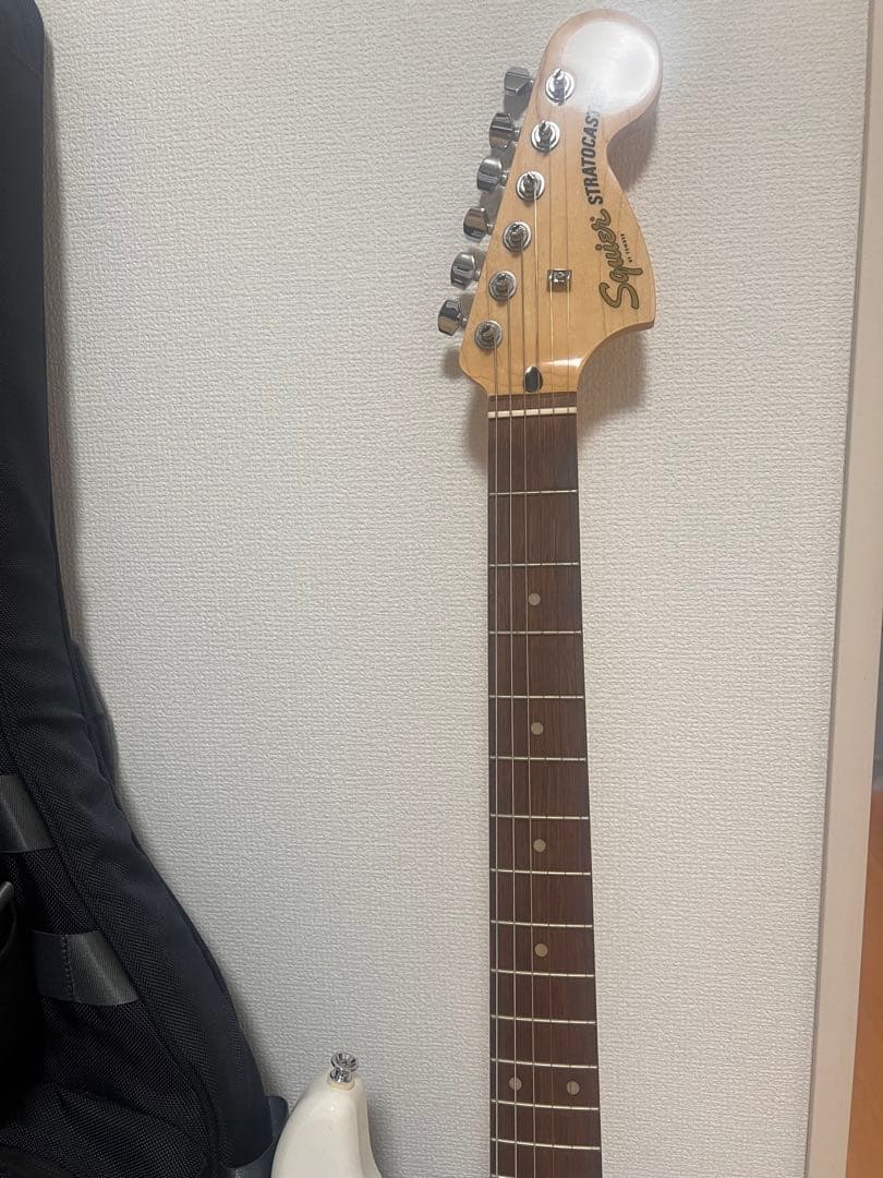 Fender Squier Stratocaster ギグバッグセット