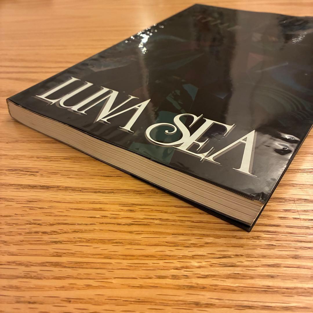 バンドスコア LUNA SEA STYLE ルナシー スタイル 初回★初版限定