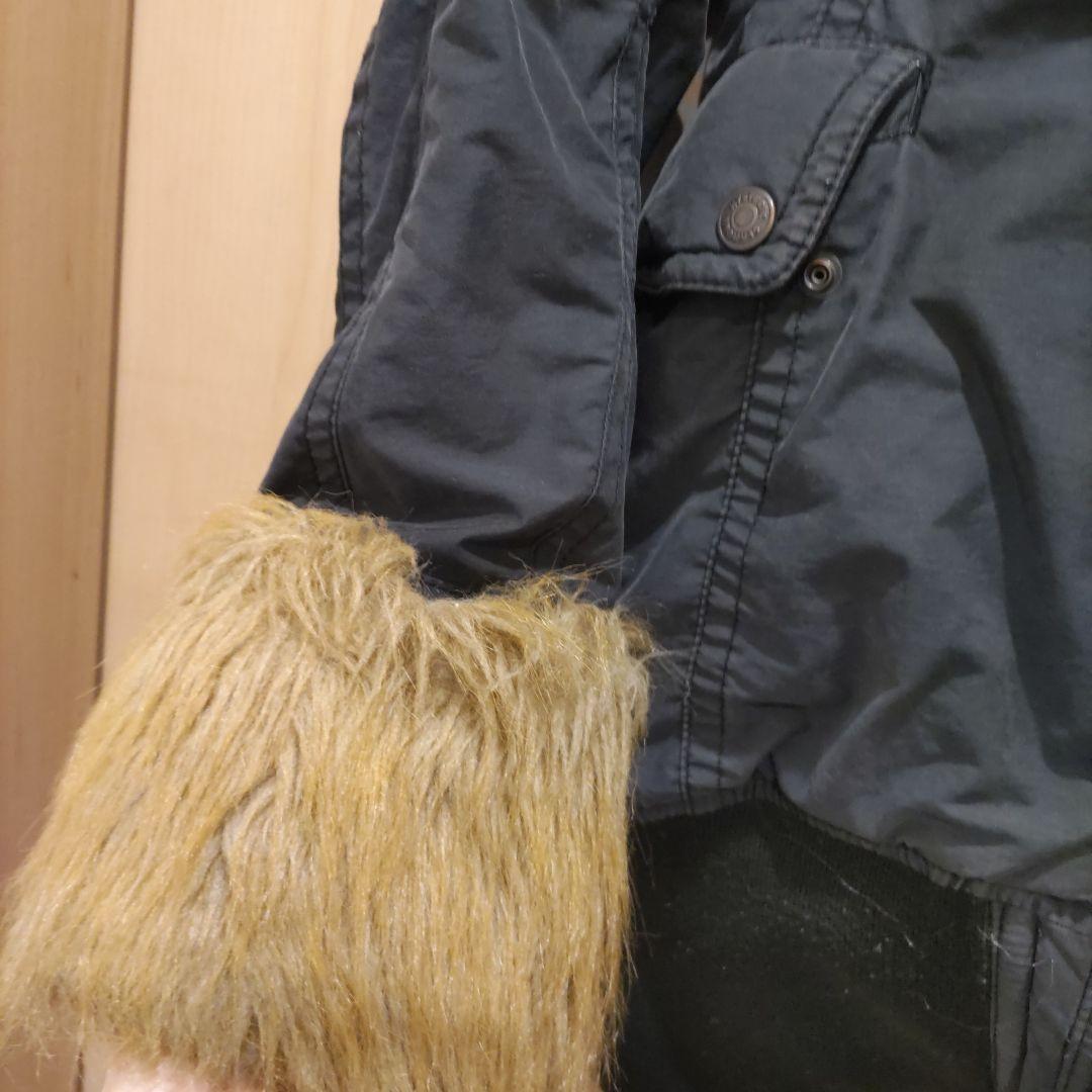 専用出品　ヒス　モッズコート