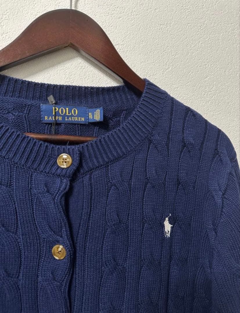 Polo Ralph Laurenカーディガン