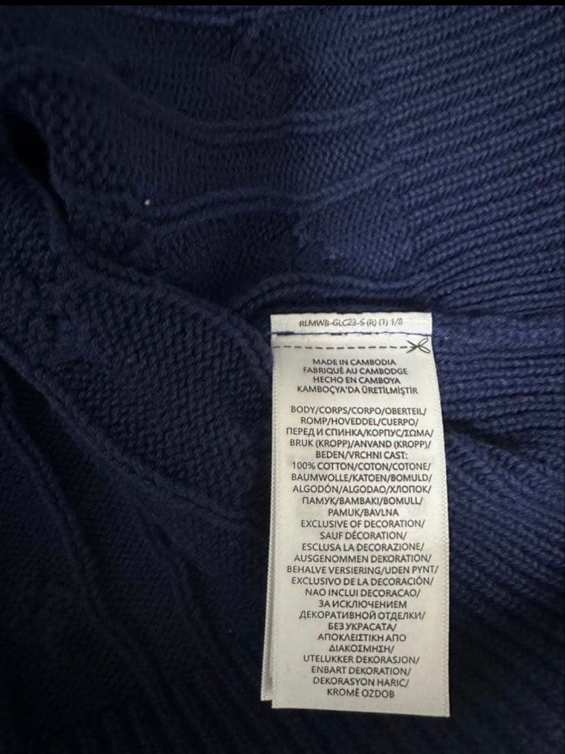 Polo Ralph Laurenカーディガン
