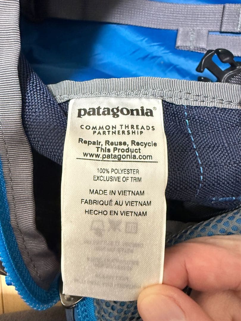 旅行かばん・小分けバッグ patagonia 2WAY Black Hole Duffel 60L