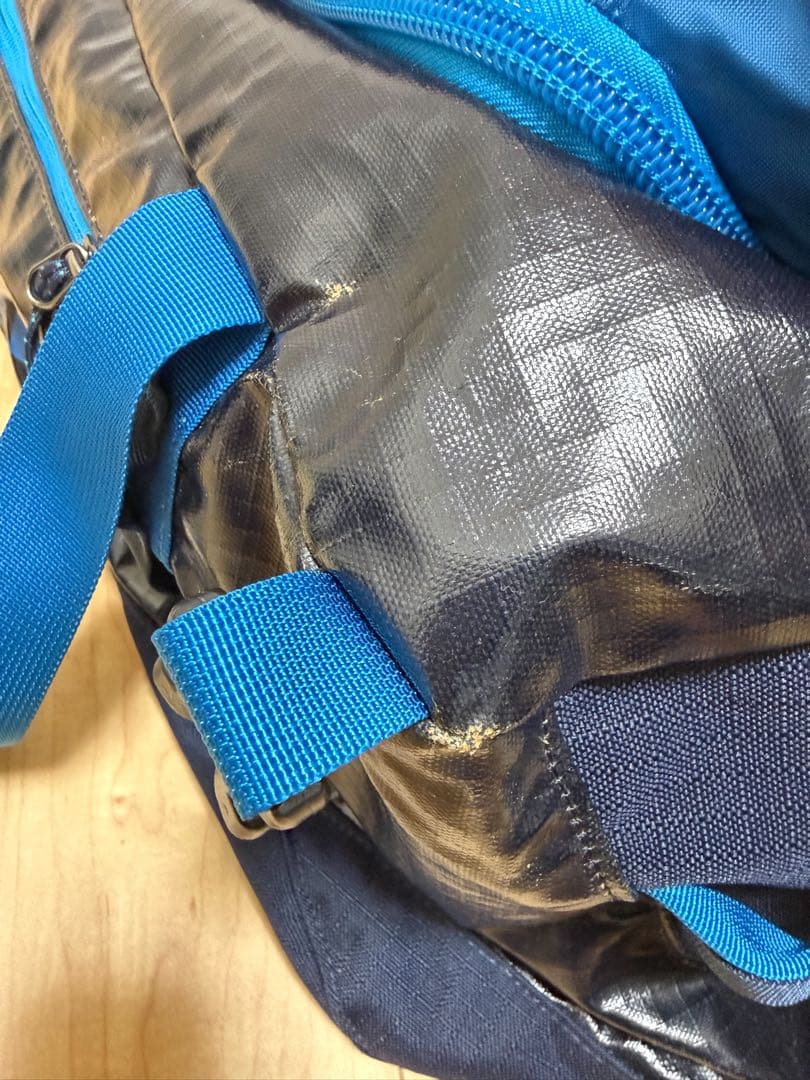 旅行かばん・小分けバッグ patagonia 2WAY Black Hole Duffel 60L
