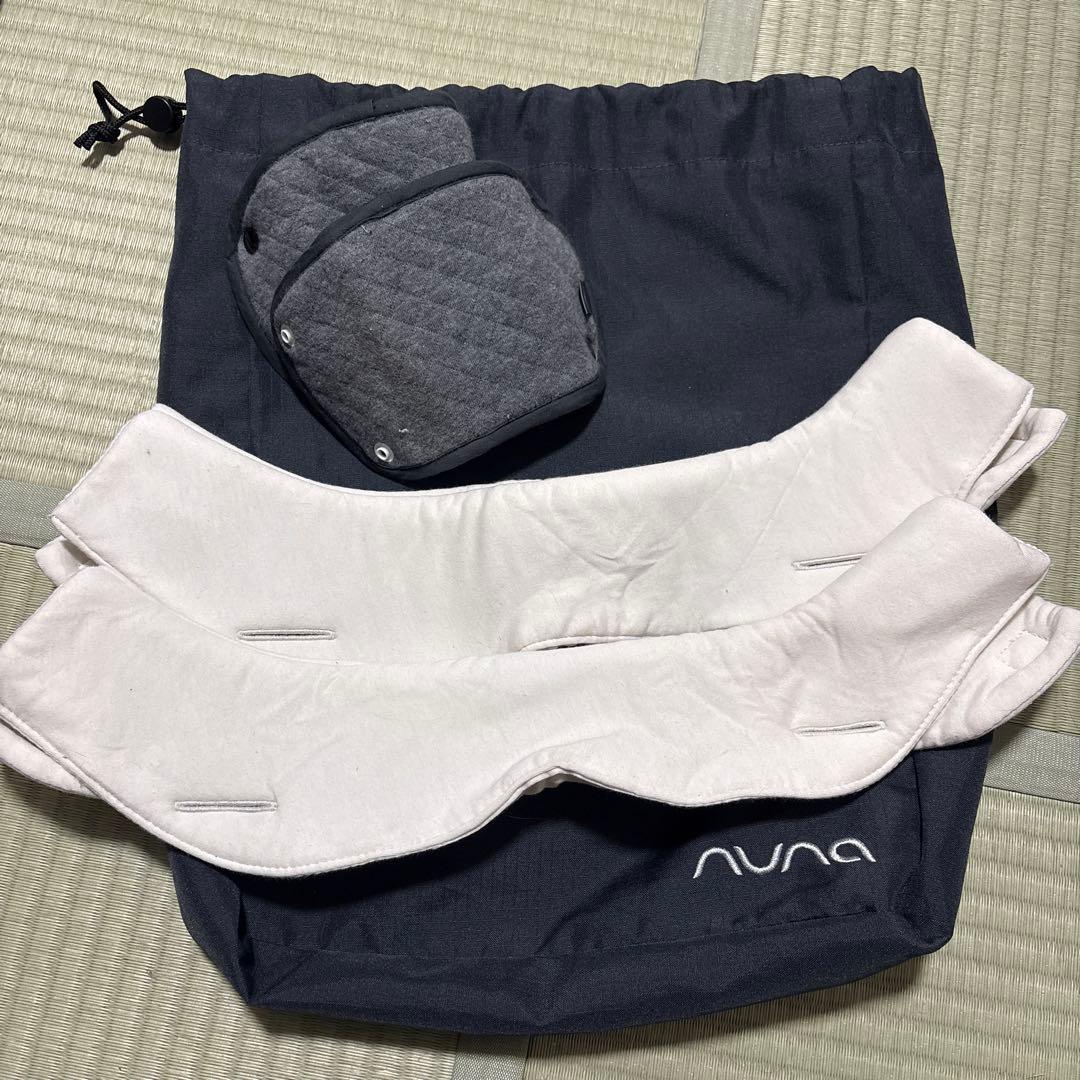 NUNA カドルクリック