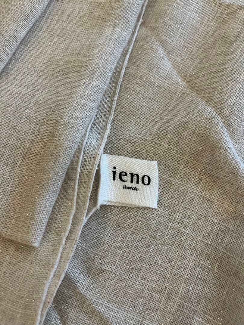ieno イエノテキスタイル　マルチクロス1枚