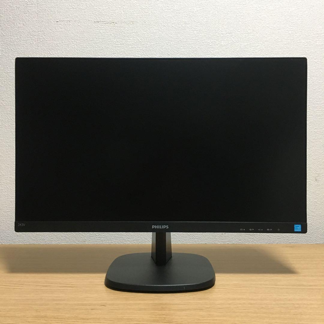 富士通 ESPRIMO Win11 i3 8Gメモリ SSD 23.8'モニター
