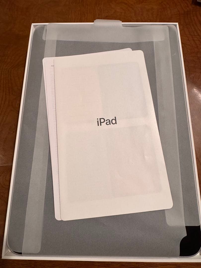iPad 第10世代 WiFiモデル 256GB + Apple pencil