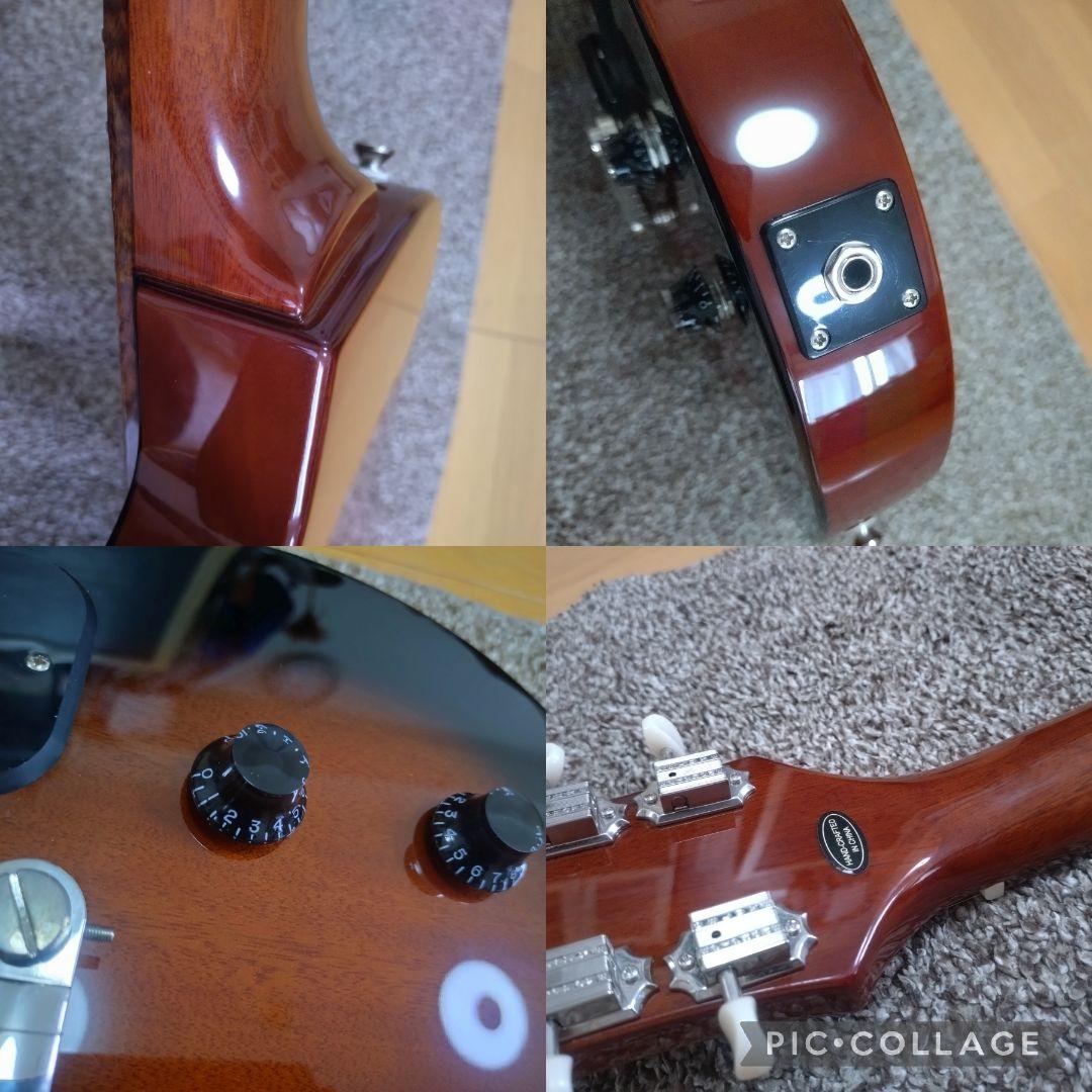 Epiphone lespaul junior エレキギター