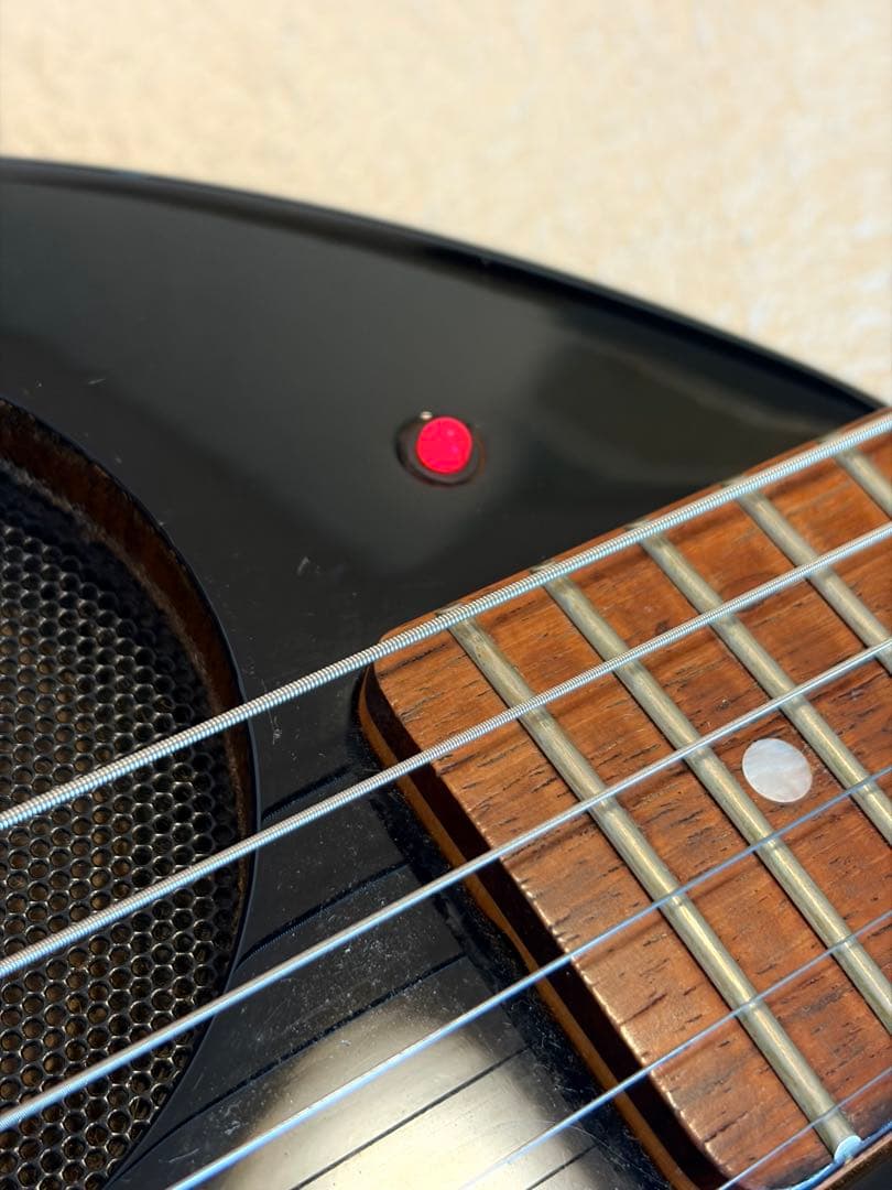 中古FERNANDES ZO-3 ゾーさん エレキギター　アンプから音出ます。
