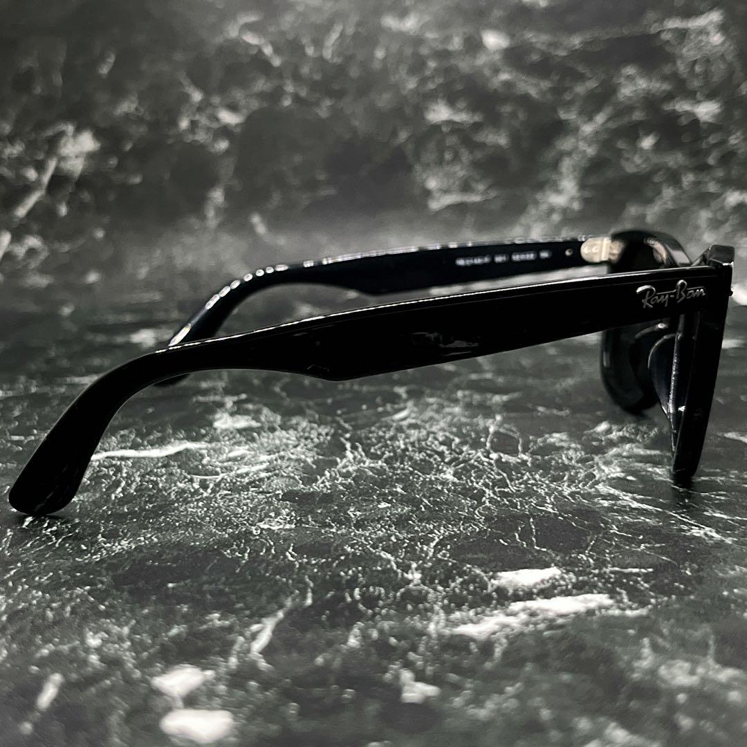 レイバン　サングラス　WAYFARER ウェイファーラー　黒　RB2140-F