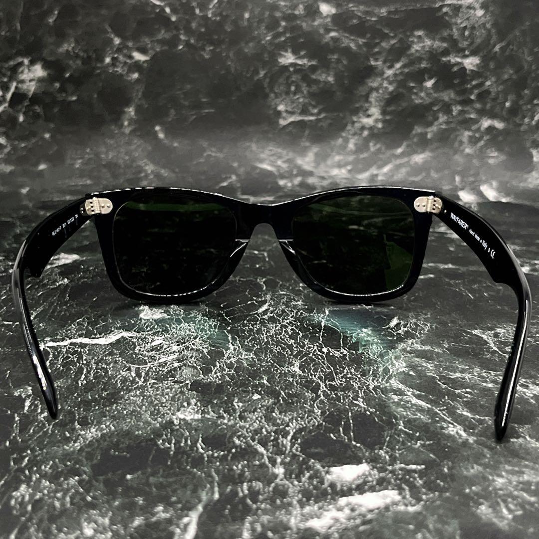 レイバン　サングラス　WAYFARER ウェイファーラー　黒　RB2140-F