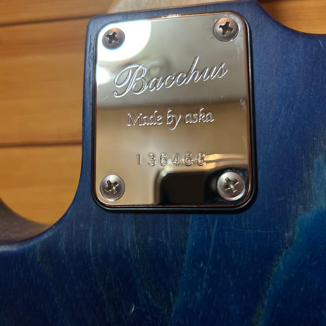 bucchus ベース　ウッドラインモデル