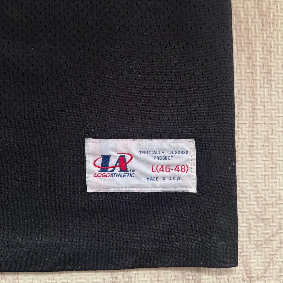 90s 公式 RAIDERS Tim Brown メンズ L サイズ