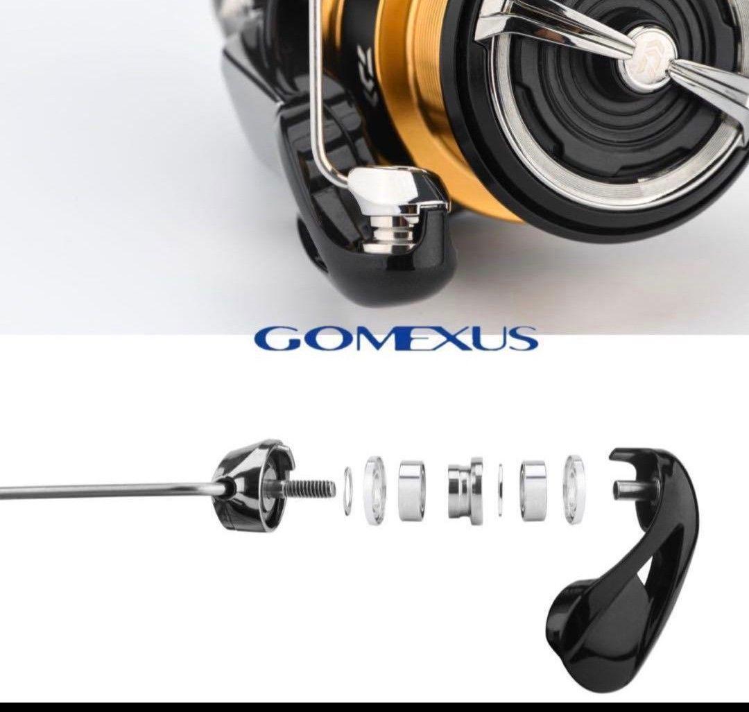 ダイワ 23 レガリスLT2000S-XH ベアリング4個追加済み 未使用品‼️