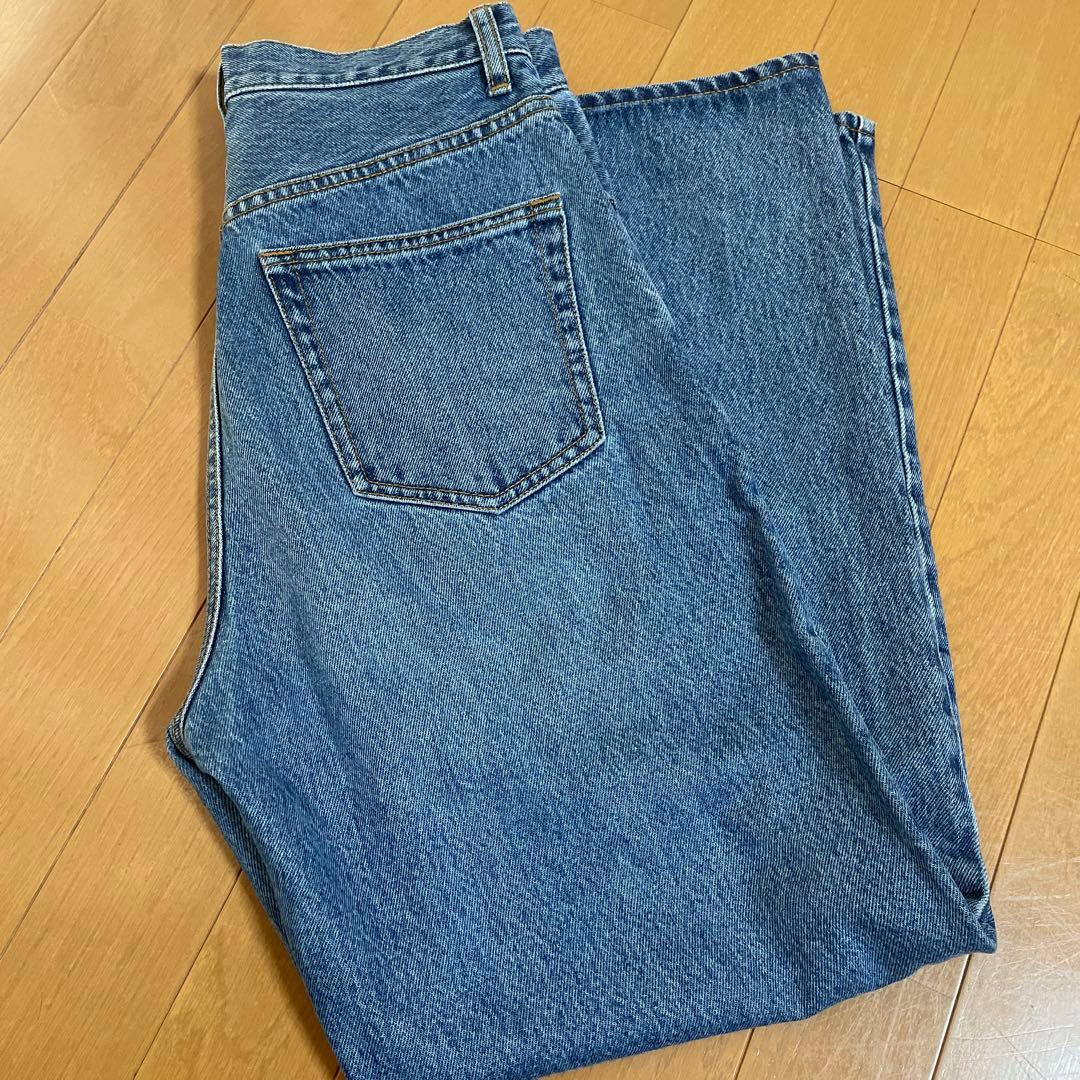 piiiさま専用　スピックアンドスパン ルーズデニム 佐藤栞里 コラボ デニム