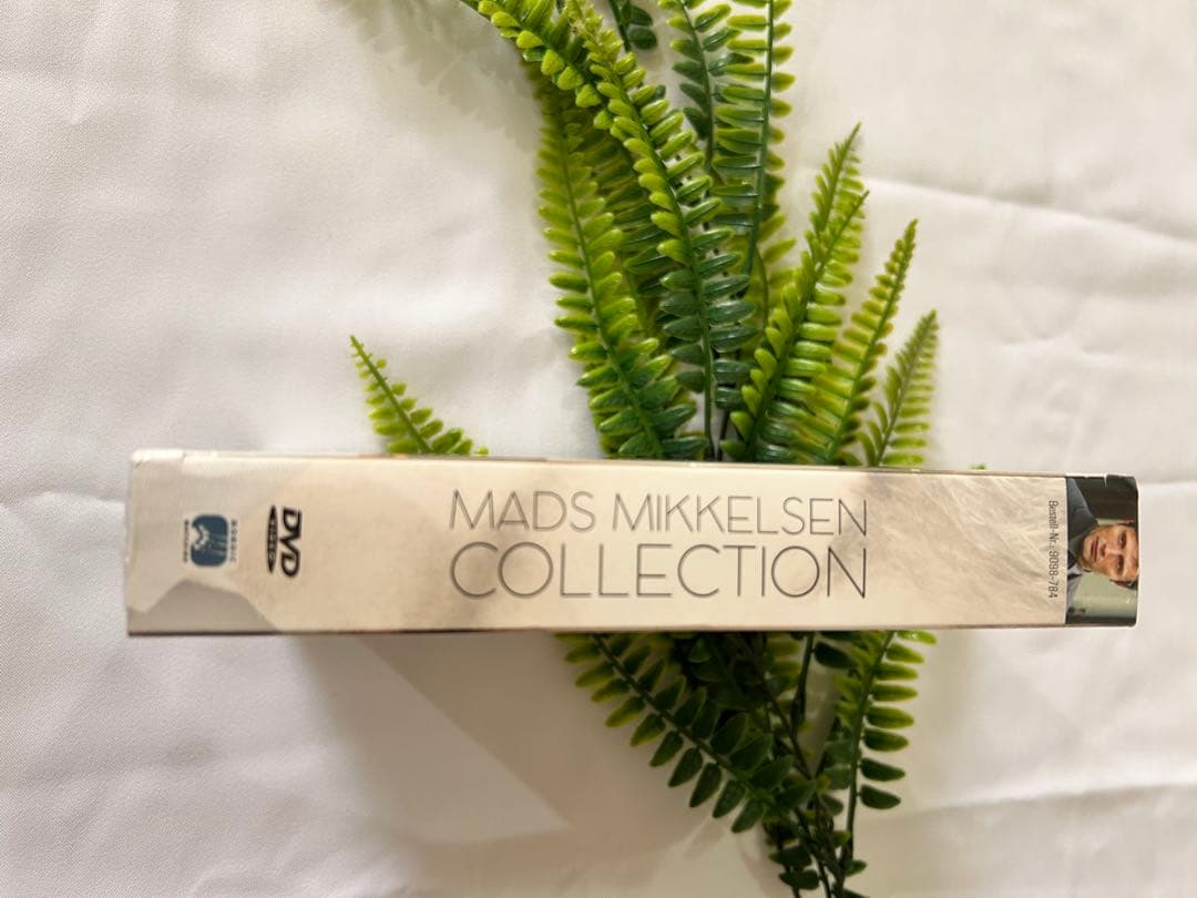 洋画・外国映画 MADS MIKKELSEN COLLECTION DVD