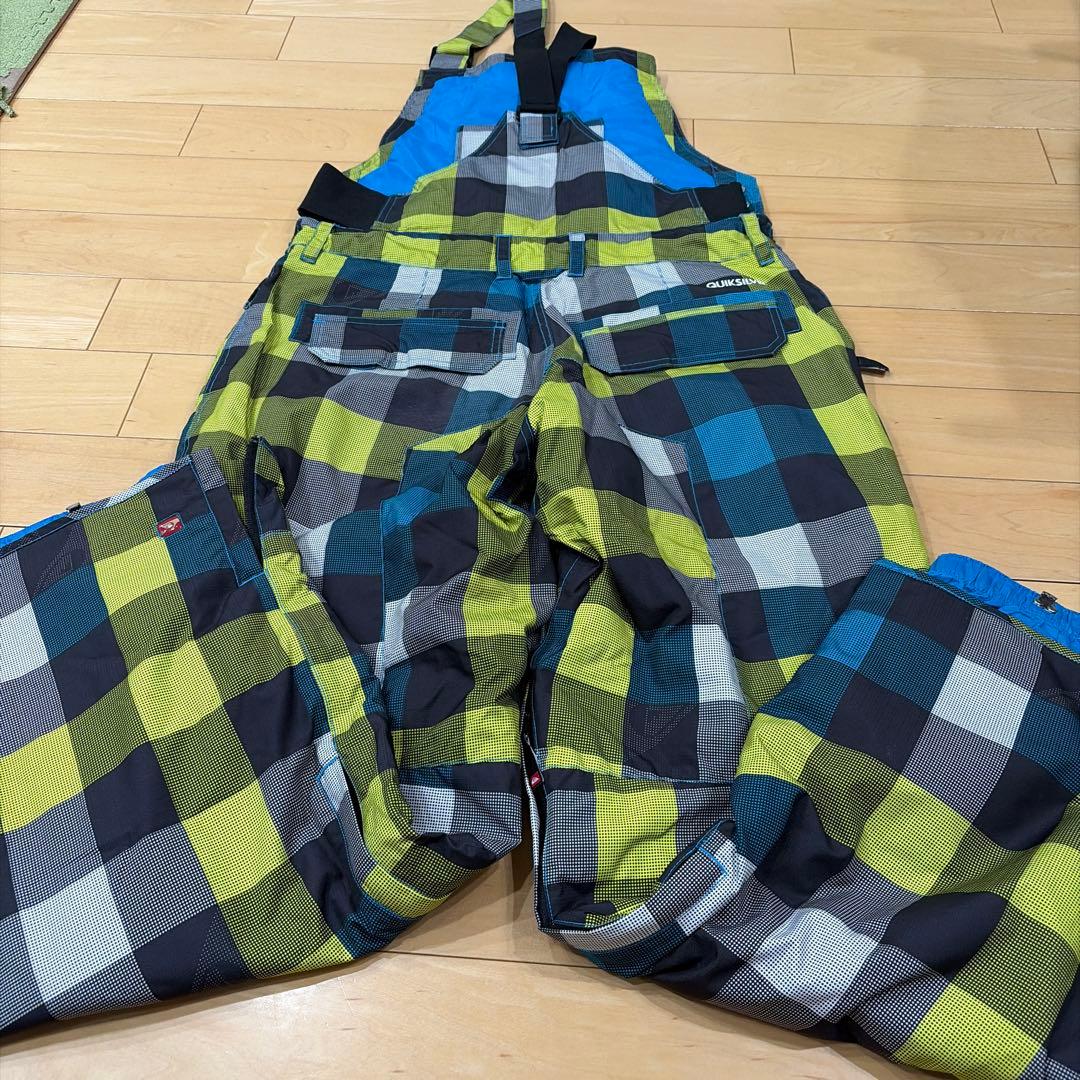 Quiksilver スノーボードジャケット Mサイズ