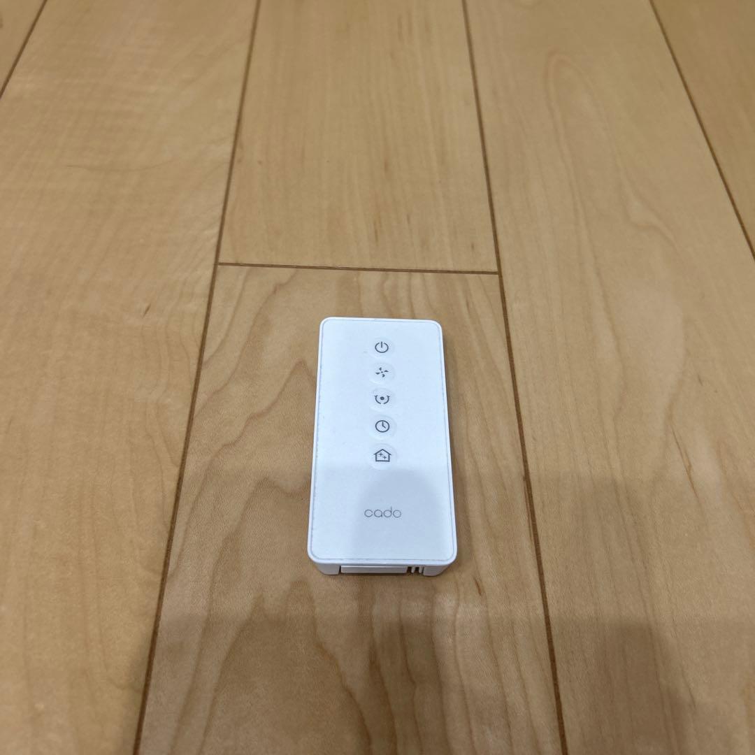 【ジャンク品】cadoサーキュレーター