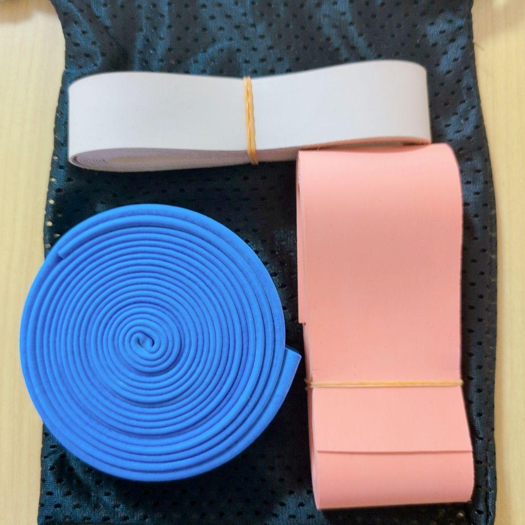ボディーコントロールバンドⅡ　未使用品　エクササイズバンド　3種類