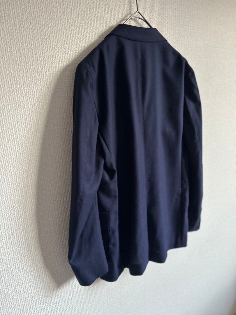 ✨新品未使用 REDA グリーンレーベルリラクシング ジャケット 44 ネイビー