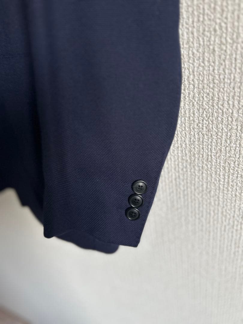 ✨新品未使用 REDA グリーンレーベルリラクシング ジャケット 44 ネイビー