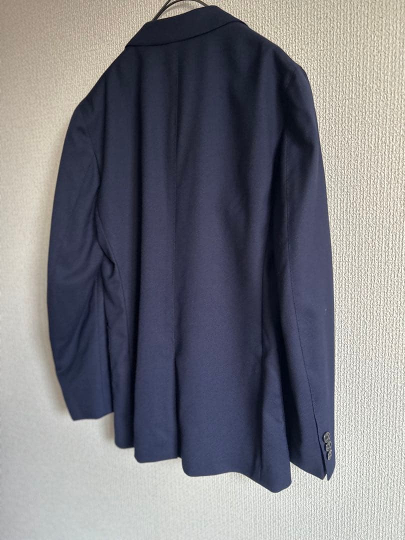 ✨新品未使用 REDA グリーンレーベルリラクシング ジャケット 44 ネイビー
