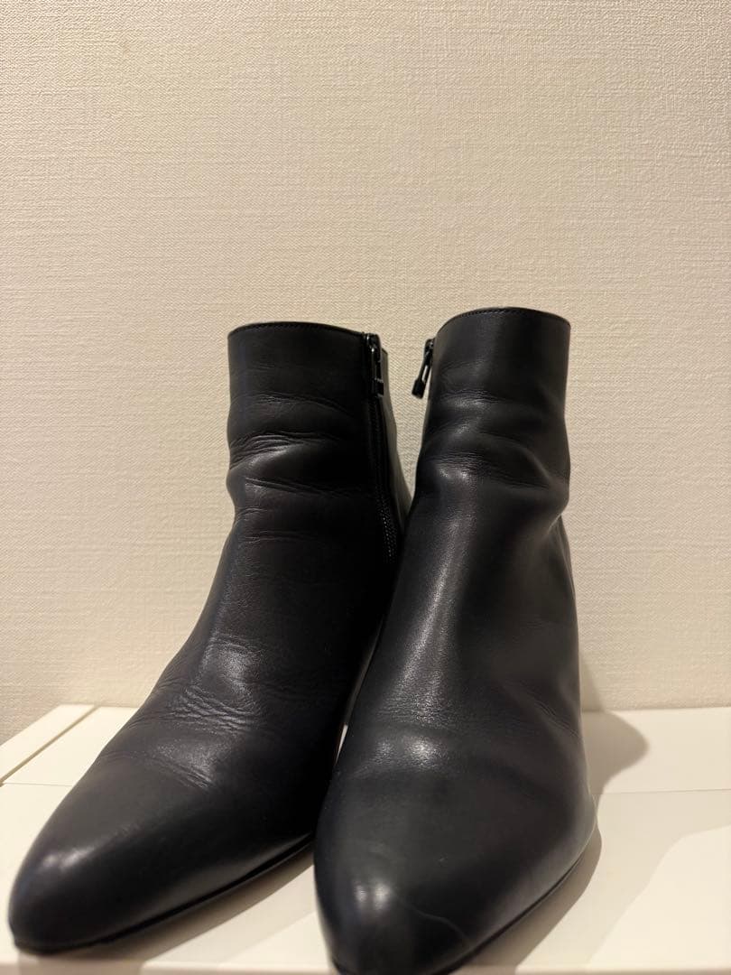 LANVIN ランバン ショートブーツ